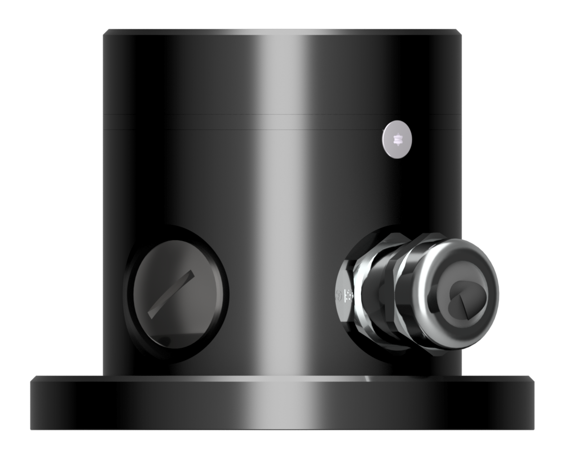 3nm 135° Blue, black anodized. 3nm 135° Blue, black anodized.